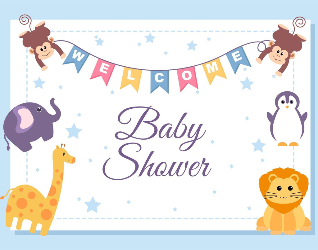 Baby Shower Theme Ideas for Boys and Girls