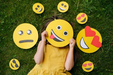 Baby Emojis and Parenting: How to Communicate with Friends and Family" Kiddale123