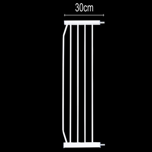 Kiddale Metal Safety Gate Accessory Extension (300Mm/30Cm/12 Inch) Kiddale