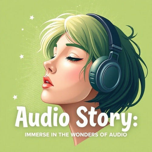 Audio Story: Immerse in the Wonders of Audio Story Adventures