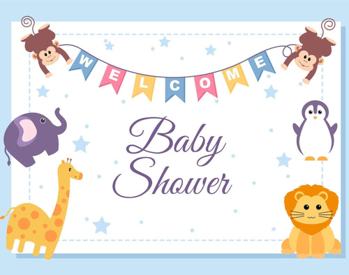 Baby Shower Theme Ideas for Boys and Girls Kiddale123