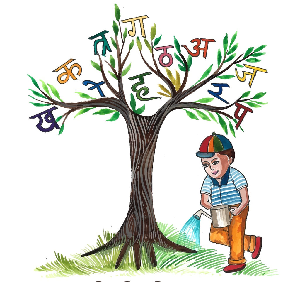 Fun and Interactive Ways to Learn Hindi Alphabet for Beginners