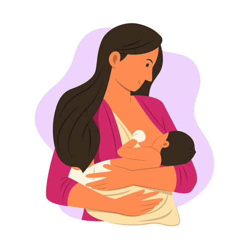 10 Tips to Prepare yourself for Stress free Breastfeeding for New-Moms - Kiddale123