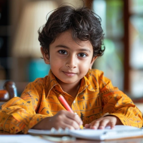 Hindi Varnamala: Why Your Child's First Hindi Book Should Start Here