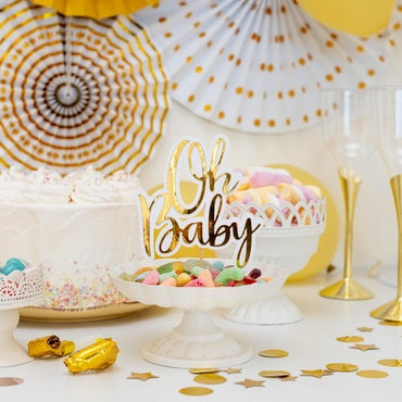 Unique and Creative Baby Shower Decor Ideas for Instagram-worthy Photos