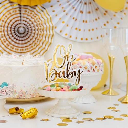 Unique and Creative Baby Shower Decor Ideas for Instagram-worthy Photos Kiddale123