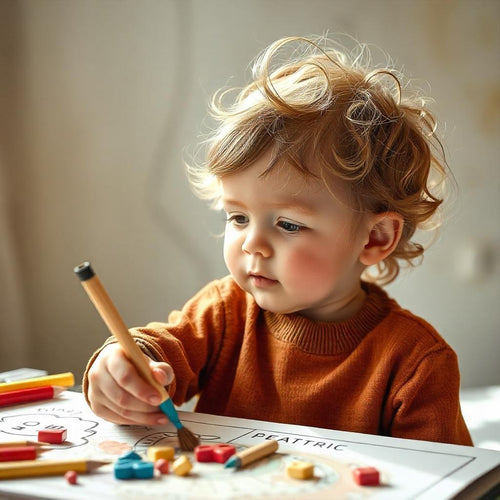 How to Choose the Right Coloring Book for Your Child