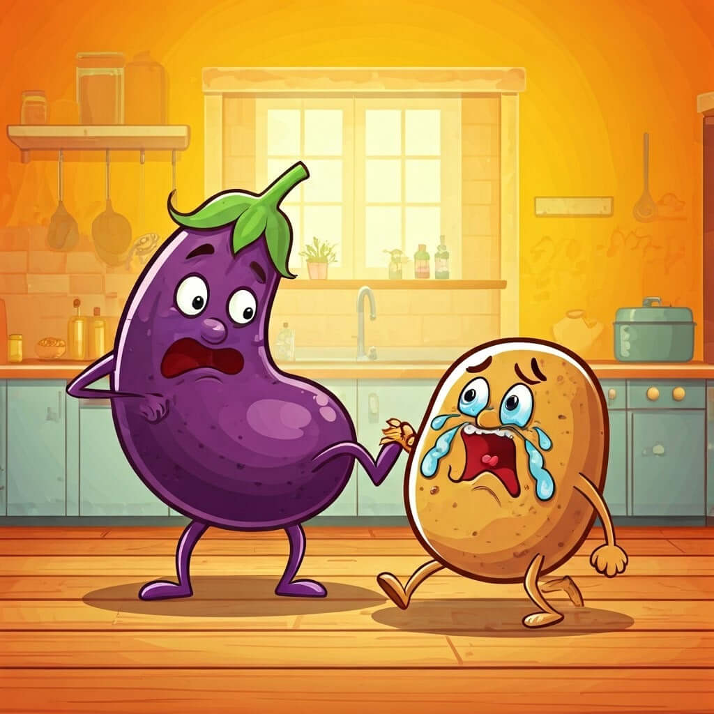 Aloo KachalooFun Poem to Support Toddler's Language Skills Kiddale123