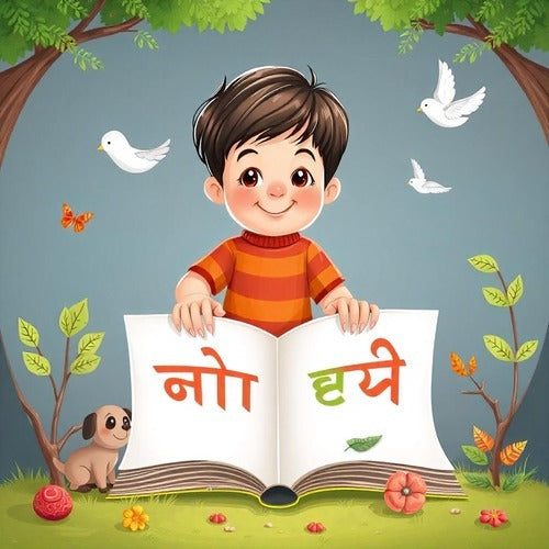 Hindi Alphabet with English: Choosing Books That Bridge Two Languages for Your Child