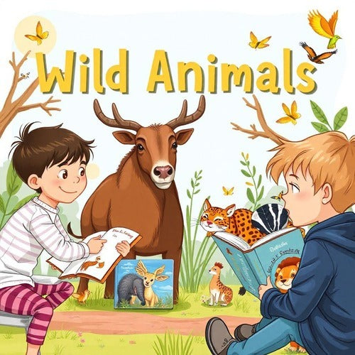 The Educational Benefits of a Wild Animals Chart