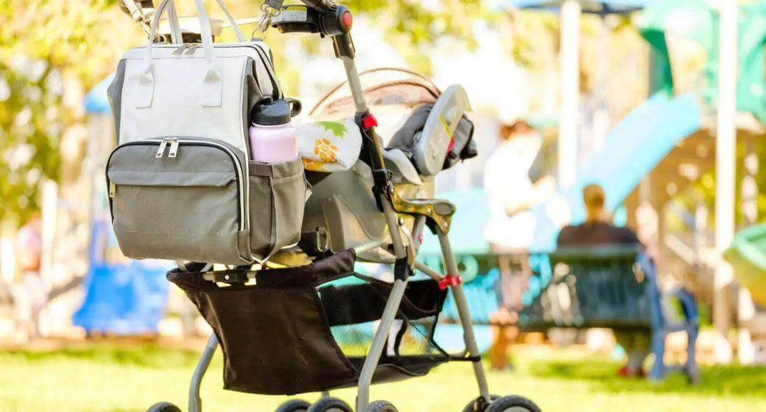 A Perfect Diaper Bag: Tips for Choosing the Best One for You - Kiddale123