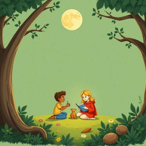 Moral Stories: Discover the Joy of Moral Stories for Your Little One's Character Development