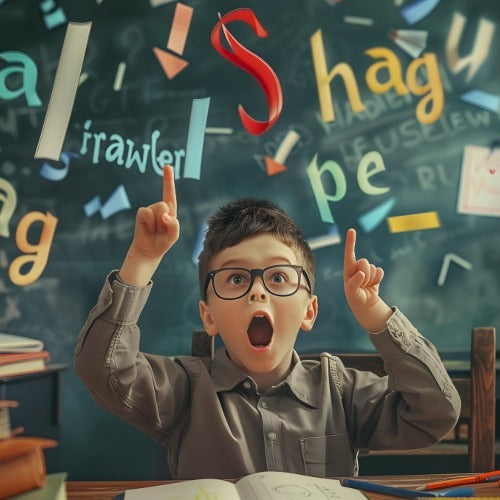 Beyond ABCs: How Sight Words in English Boost Fluency