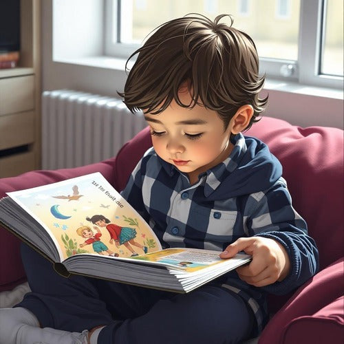 Combining Audio Books with Bedtime Stories: A Perfect Duo