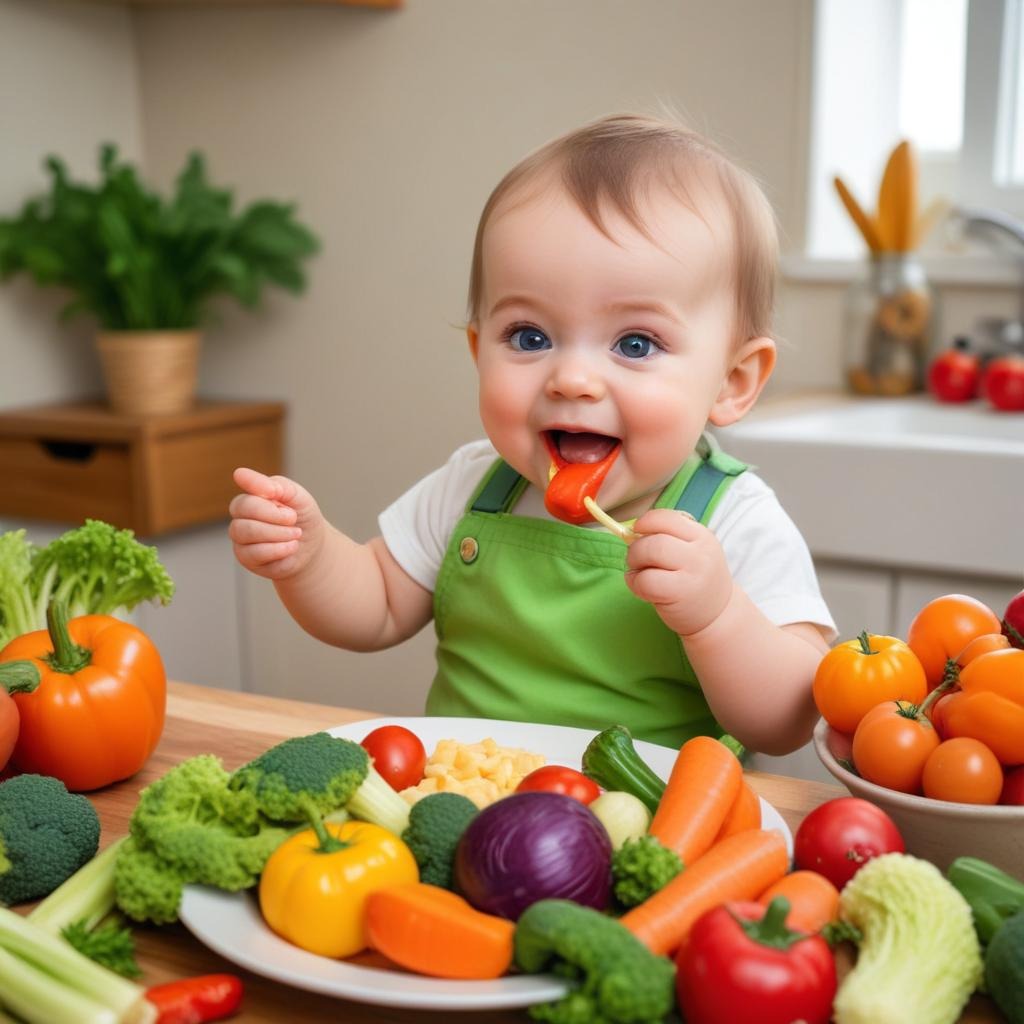 Why Knowing Vegetables Names Is Essential for Kids