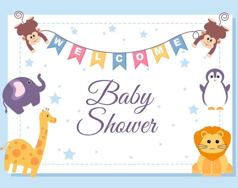 Baby Shower Theme Ideas for Boys and Girls Kiddale123