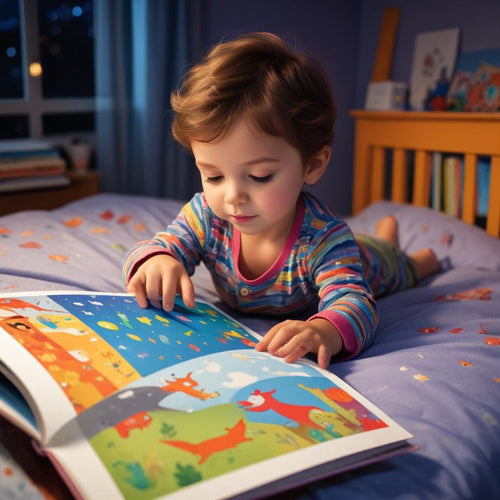 Why Audio Books Are a Great Tool for Bedtime Stories