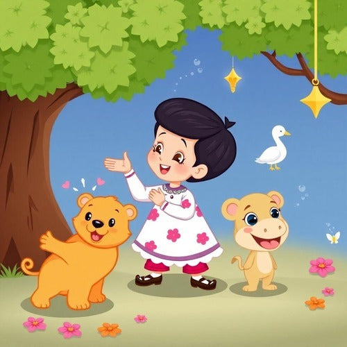 Hindi Rhymes for Class 1: Engaging Easy Hindi Rhymes for Nursery: Stimulating Your Child's Development