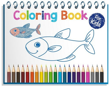 How to Choose the Right Coloring Book for Your Child Kiddale123
