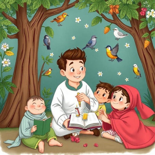 Panchatantra Stories in English: Discover the Beauty of Picture Story Books to Ignite Imagination