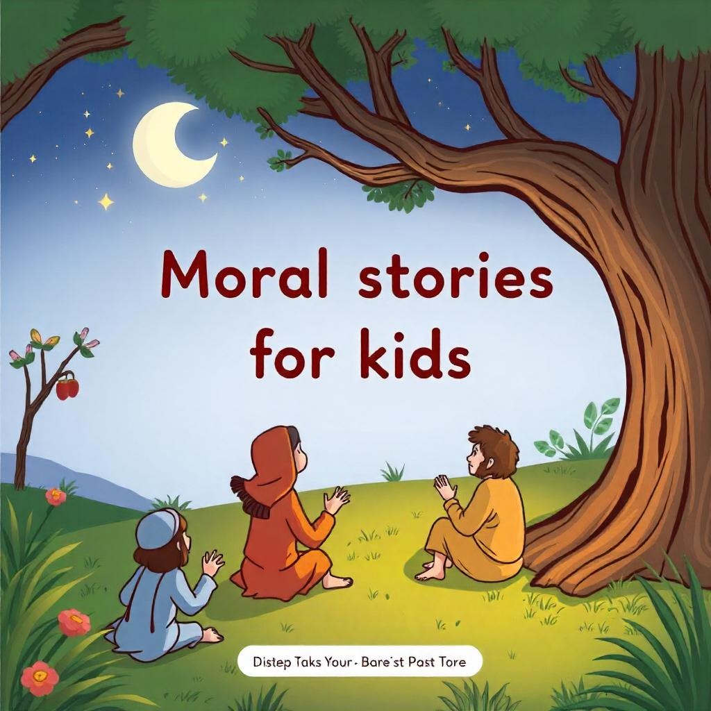 Moral Stories: Unlock the Magic of Timeless Panchatantra Tales