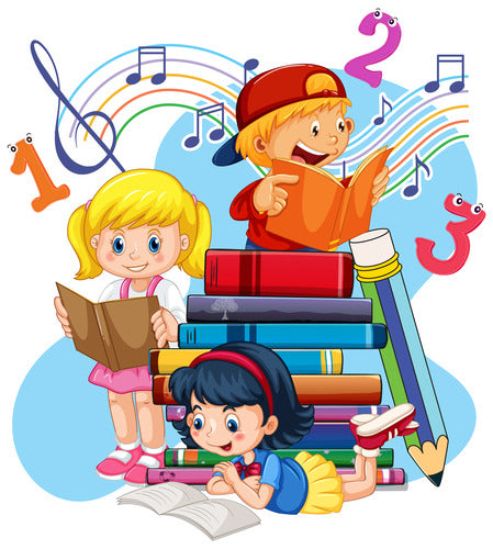 How Try to do(TTD)  Books are interesting for your kids? Kiddale123