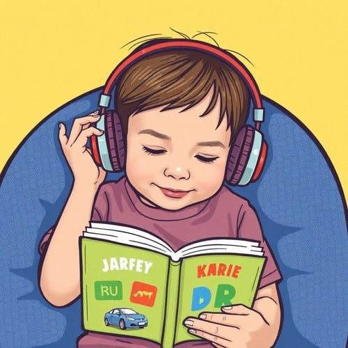 How Audio Books Can Improve Your Child's Listening Skills