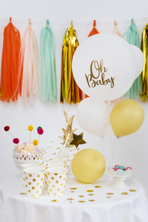 Unique and Creative Baby Shower Decor Ideas for Instagram-worthy Photos Kiddale123