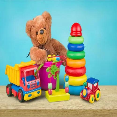 How to find the best toys for kids of age 0,1,2,3,4,5 years?