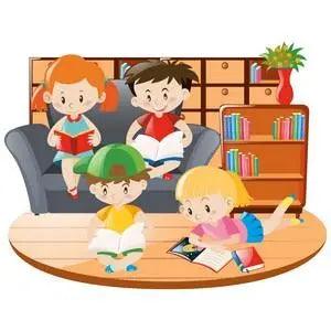 Read Aloud Books: The Importance of Early Learning Education for Preschoolers and Kindergarten Kids ﻿ - Kiddale123