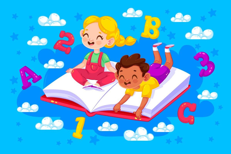 Top 10 read aloud books for kindergarten and preschoolers - Kiddale123
