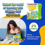 Kiddale 2-Pack Play N Learn and Rhymes and Chimes Musical Interactive Sound Books