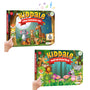 Kiddale 2-Pack Hindi and English Panchatantra Musical Interactive Sound Books