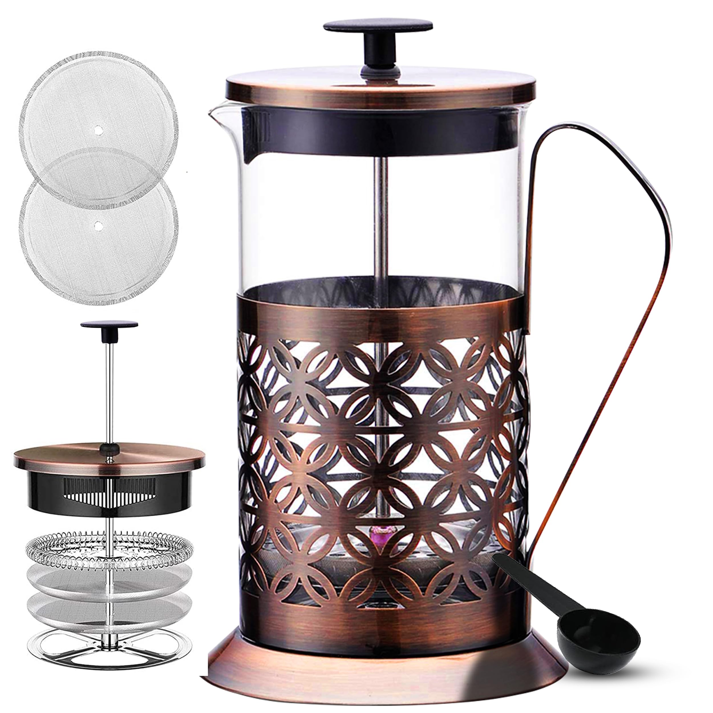 French press brewer best sale