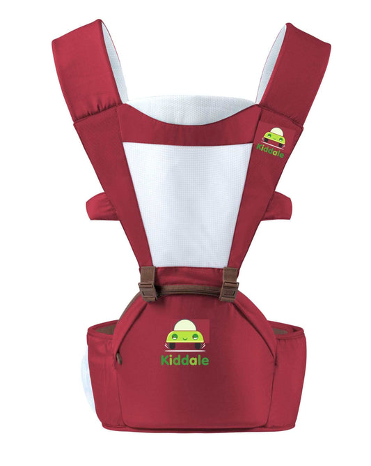 Kiddale Baby Carrier Sling - Red