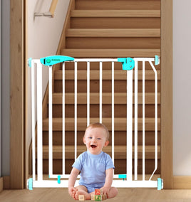 Kiddale Baby Safety Gate (Barrier, Fence) for Toddlers, Kids, Dogs,Pets, Infants