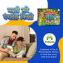 Kiddale Musical Interactive Panchatantra Audio Story Book for Age 3+ in Hindi