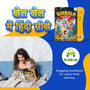 Kiddale Musical Hindi Varnmala Learning Sound Book(2-5 yrs)