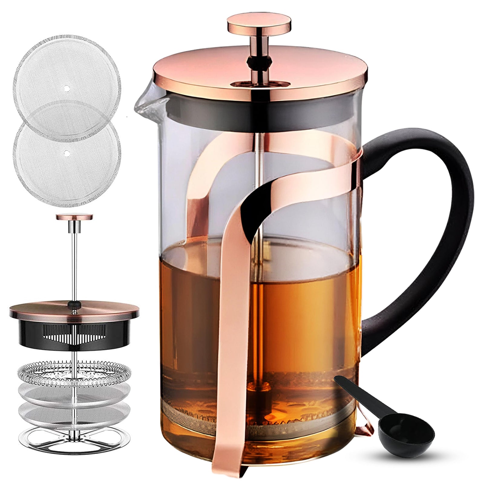 Upscale French Press Coffee Maker 350ml