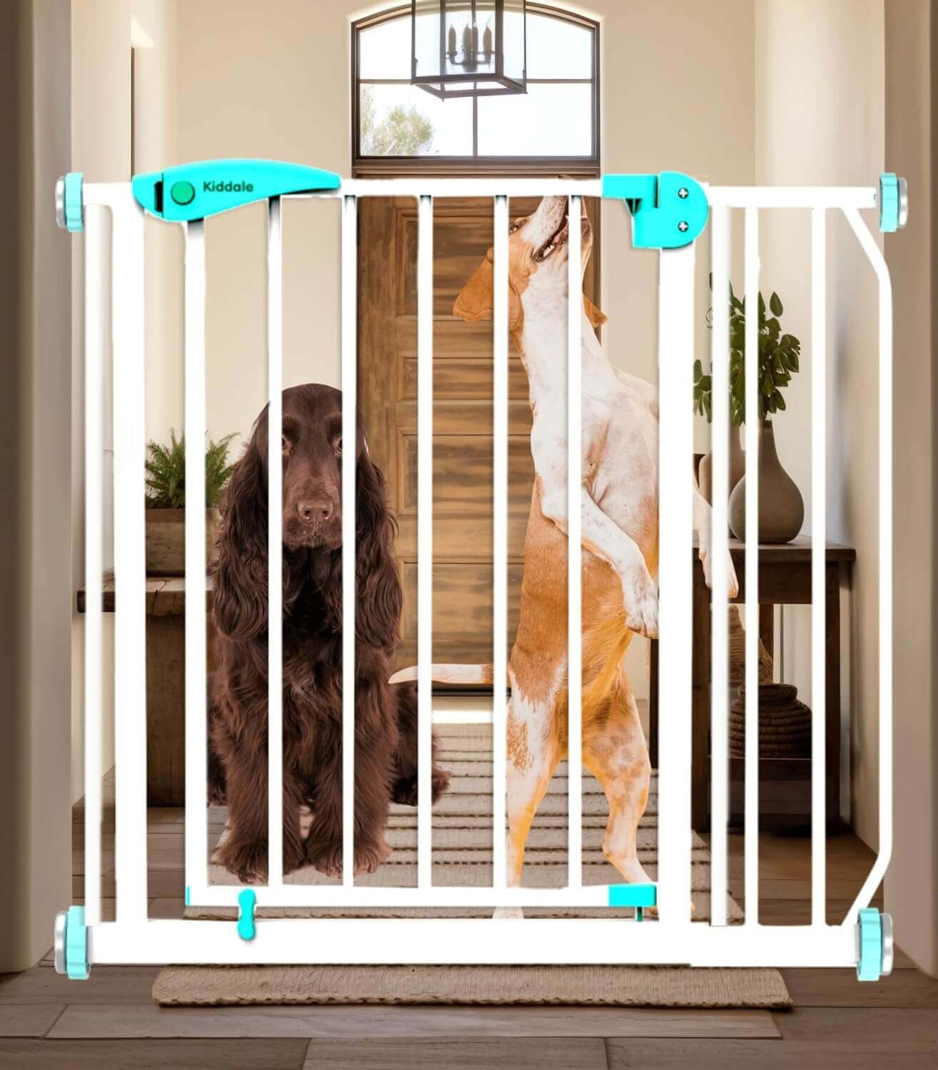 Kiddale Infant, Baby & Pet Safety Gate(95-105cm)