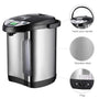 Upscale Refurnished(minor scratches) Instant LCD Water ThermoPot with 5 Stage Temperature Settings