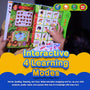 Kiddale 2-Pack Trip to Zoo and Rhymes and Chimes Musical Interactive Sound Books