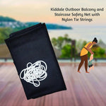 Kiddale 5-Pack Baby Balcony Safety Net Mesh