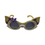 Kiddale Kids Polarized Sunglasses for Boys & Girls – UV400 | Flexible TPEE Frame |Color Yellow