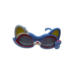 Kiddale Kids Sunglasses for Boys & Girls | UV Polarized Lenses | Flexible TPEE Material |Color Blue