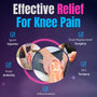 Upscale Knee and Elbow Pain-Relief Hot and Cold pack