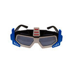 Kiddale Kids Sunglasses for Boys & Girls | UV400 Polarized Sun Glasses | Flexible TPEE Frame |Color Black