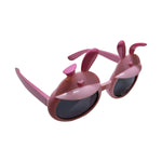 Kiddale Kids Sunglasses for Boys & Girls | UV400 Polarized Sun Glasses | Flexible TPEE Frame |Color Pink