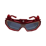 Kiddale Kids Sunglasses for Boys & Girls | UV Polarized Lenses | Flexible TPEE Material |Color  Red