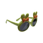 Kiddale Cool Trendy Kids Sunglasses for Boys and Girls – UV400 Polarized | Flexible TPEE Frame | Color Green